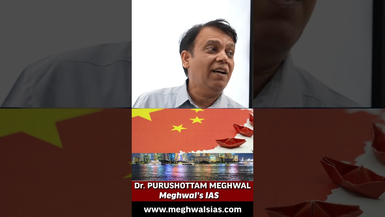 दुनिया की 99% समस्याएँ भारत के हिस्से में क्यों आती हैं? ~ Dr. Purushottam Meghwal