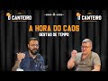 A hora do CAOS, como contornar? #58 - Gestão de tempo