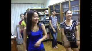 岡山國小20121014 多元文化嘉年華會