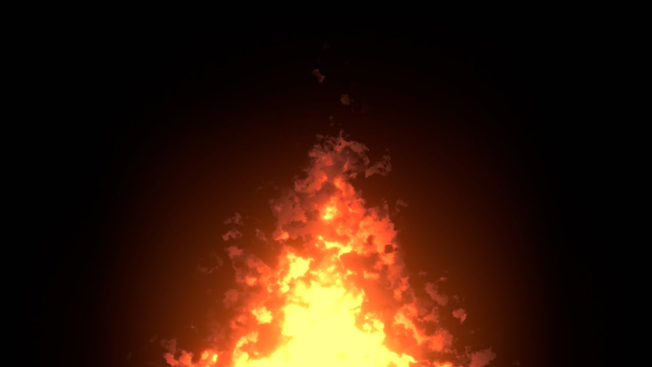 Flame Effect YouTube