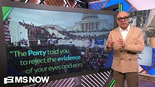 Trump can try to erase January 6th convictions, but he can't erase history