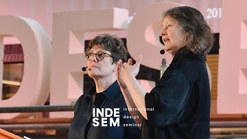 Stephanie Macdonald (6a Architects) and artist Caragh Thuring: “Great Things Lie Ahead” | INDESEM