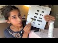Asmr | Lash extensions Appointment