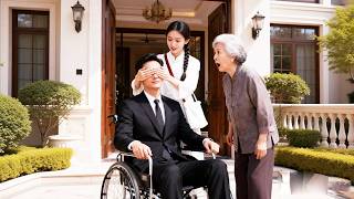 鄉下女孩樂呵呵的嫁给雙目失明的殘疾總裁，所有人笑她瘋了，殊不知她是神醫聖手，10年前救命之恩如今她來報恩！#短劇 #短劇推薦 #drama #甜寵 #逆襲