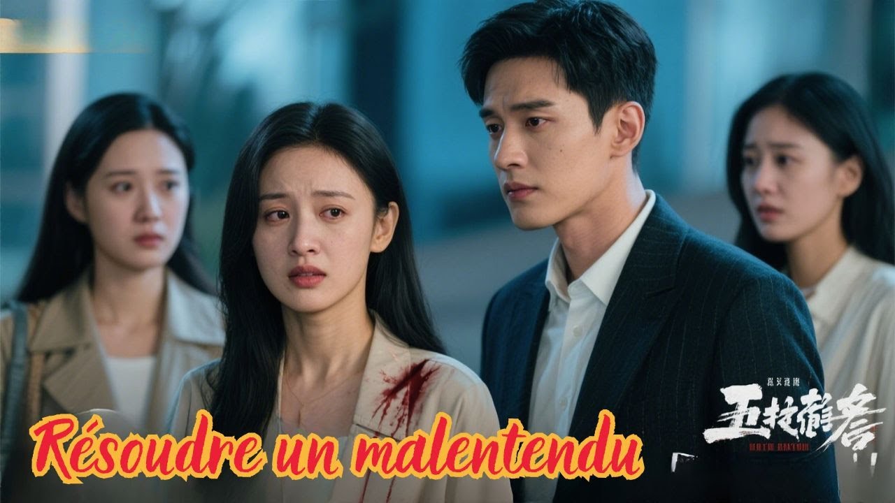 La fille trahie provoque un malentendu chez le PDG, mais il décide de la reconquérir #drama