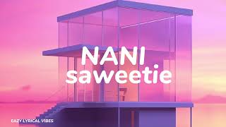 Saweetie nani S