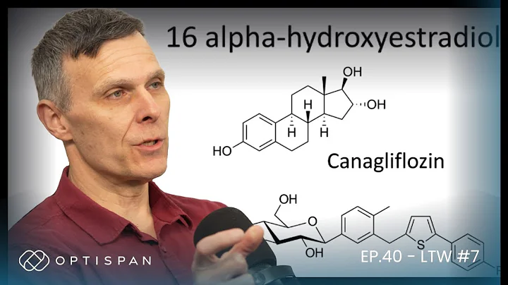 The Two New Highest Ranked Compounds For Lifespan Extension According to the ITP | 40 - LTW #7