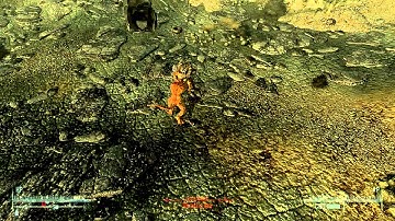 Fallout 3 Battles - Super Mutant Master vs Deathclaw