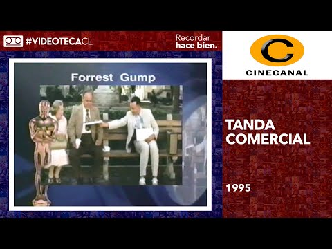 Tanda Comercial Cinecanal (1995)