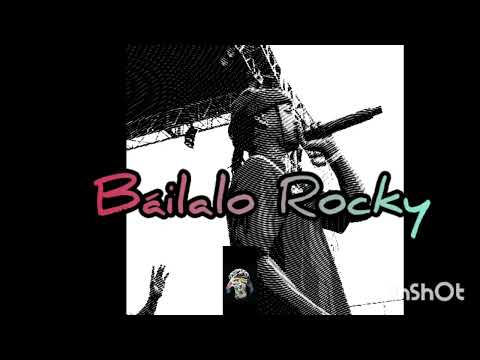 Lomiell X Báilalo Rocky X Video 