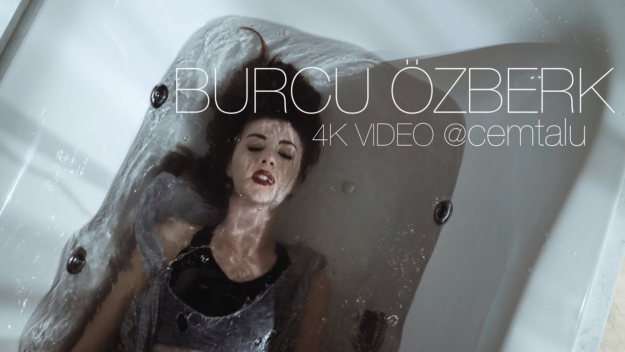 Burcu Özberk ile özel çekimden (Ay-Feri'nin Çal Çingene Çal parçasıyla)