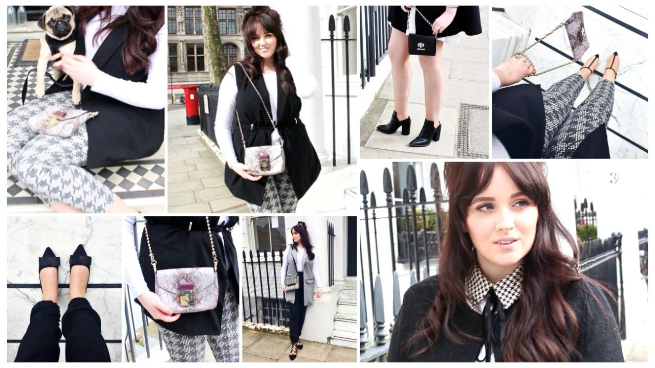 A Long Weekend Lookbook | Becca Rose Ad