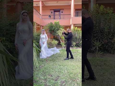 تصوير العروسه