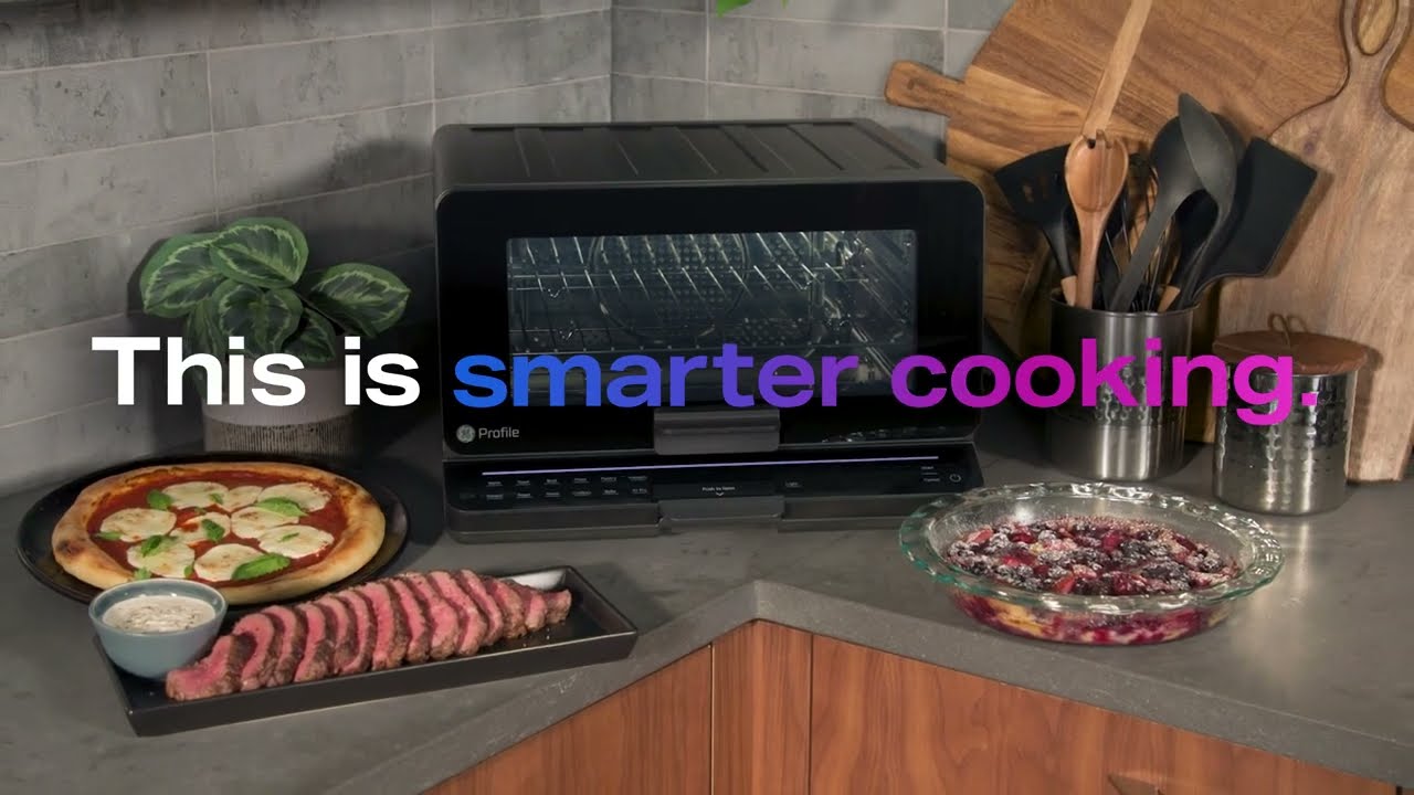 GE Profile™ Smart Oven with No Preheat