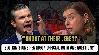 SHOCKING! Senator Slotkin Exposes Secret Military Orders Against Protesters!