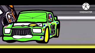 What If Claude Scruggs Was A Main Characters In Cars Alternate Scene Remastered