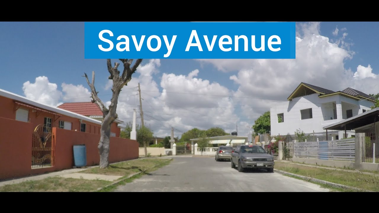 Savoy Avenue, Bridgeport, Portmore, St Catherine, Jamaica
