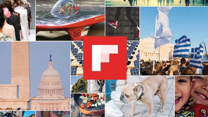 Assista aos vídeos do  direto do seu Flipboard - Flipboard