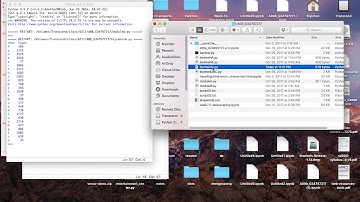 text mining python