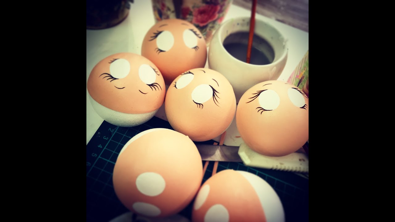 FOFUCHAS*COMO FORRAR CABEZA SIN ARRUGAS