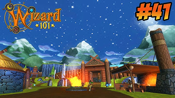 Wizard101 Fire & Ice Walkthrough: "The Jotun STRUGGLE" - Ep 41