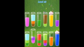 Level 68 Was TOO EASY… Until It Wasn’t 😅😂 | Unexpected Puzzle Twist!" #games #puzzlegame #gameplay