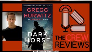 Greg Hurwitz | DARKHORSE