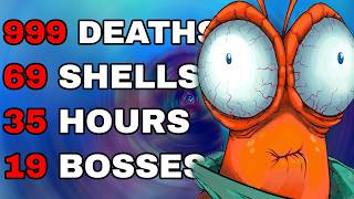 I 100%'d Another Crab’s Treasure. It Broke Me.