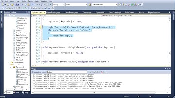 Intermediate C++ DirectX Game Programming Tutorial: Lesson 14