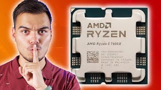 БОЖЕСТВЕННАЯ МОЩЬ AMD - Обзор Ryzen 5 7600X