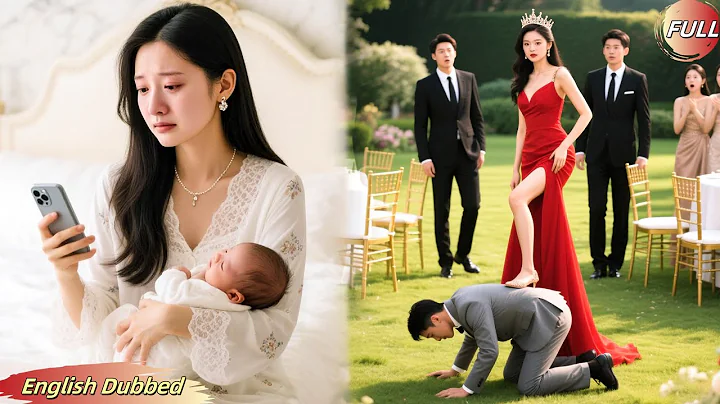 New mom catches cheating husband after birth, chooses divorce，he instantly regrets it!