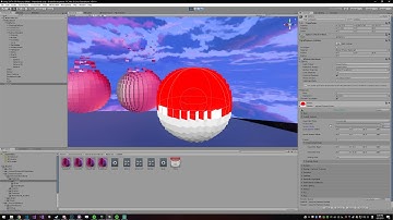 Poiyomi Voxel / Cubed Shader