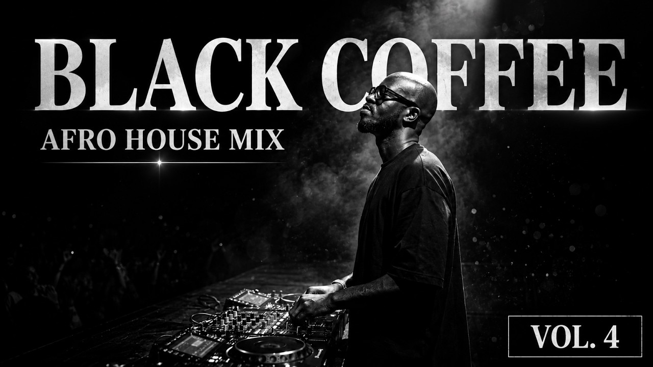 Afro House 2026 🔥 Luxury Deep House Mix | Black Coffee Style Vol.4 ...