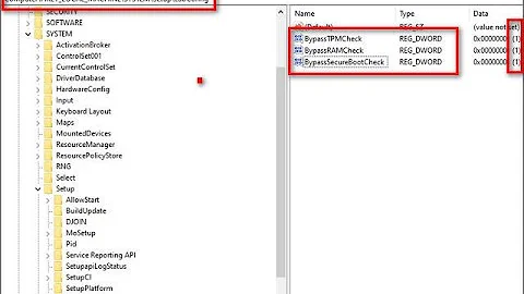 How to Bypass Secure Boot and Trusted Platform Module to Install Windows 11