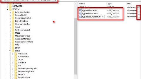 How to Bypass Secure Boot and Trusted Platform Module to Install Windows 11