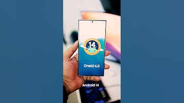 Samsung OneUI 6 and Android 14 - Eligible Devices