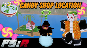 Candy Shop Location & Quest (Defeat Otherworldly Fighter) | Final Stand: Remastered