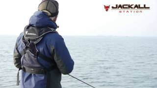 2014.03.14 ダウズビドー・秦拓馬の早春のミノーゲーム Part.2