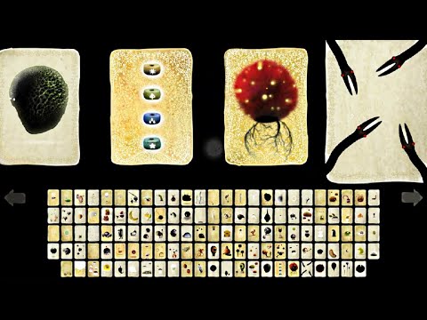 Ботаникула - Все 123 карты [ All 123 Cards ] Botanicula Full, Игра Квест / Quest. (БЕЗ КОММЕНТОВ))