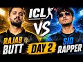 ICL league Day 02 live match
