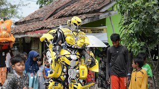 MBAH DUKUN _ VOC : IKOK | MEKAR BUDAYA - OM DAYAT 2024 | AJ PRODUCTION | CIKANDE 01-01-2024
