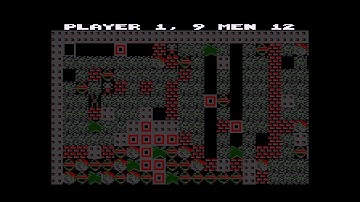 Atari Schaik Dash 07. Cave 12