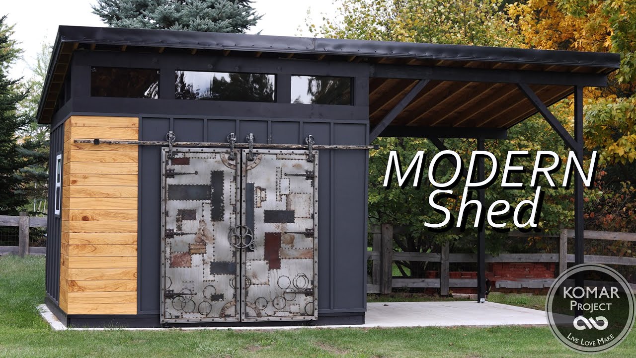 Product Assembly Video: Keter Factor 8x8 Shed