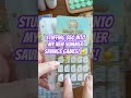 🌞 We’re doing a SUMMER SAVINGS CHALLENGE… and I just stuffed $50! 💰
