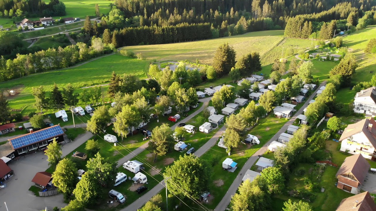 Camping Kreuzhof Lenzkirch