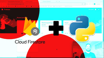 Firebase Firestore Python Tutorial
