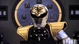 Mighty Morphin Power Rangers - Megazord Assembly