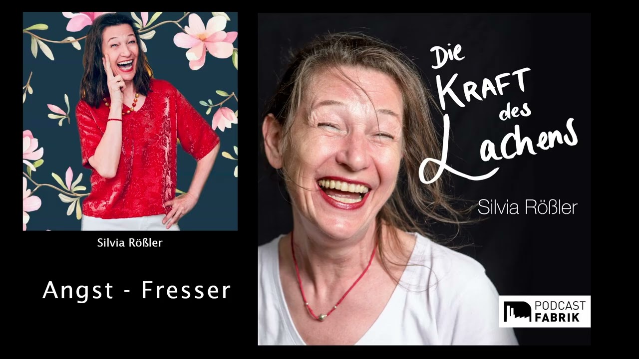 #91 Angst-Fresser / Silvia Rößler