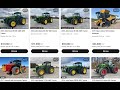 Preview Ritchie Bros. Eastern Canada Regional Agricultural Auction November 26, 2025