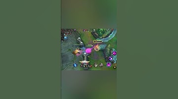 KAISA HIGHLIGHTS IN WILD RIFT #shorts #wildrift #kaisa #adc